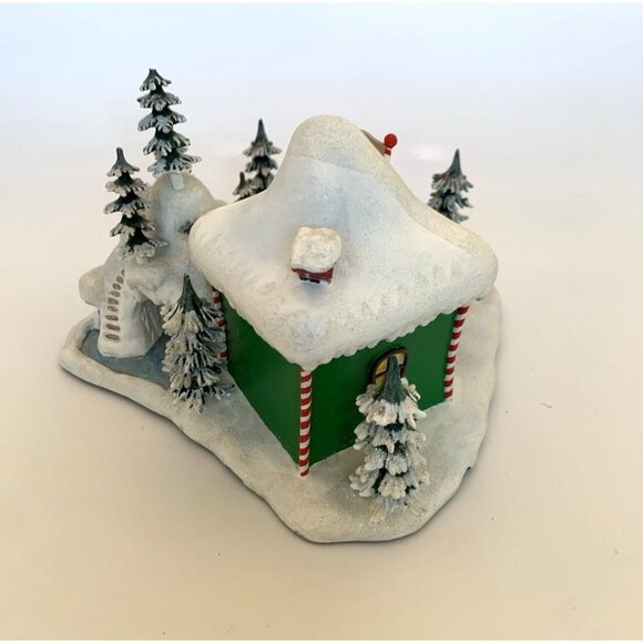 Hawthorne Village Coca-Cola Ice Cold Fun Vintage 2002 Scene w/COA & Light 78634 - Picture 6 of 10